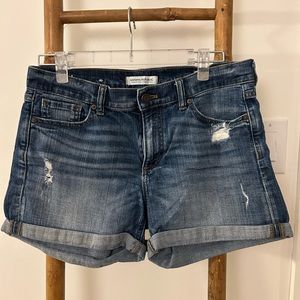 Banana republic shorts